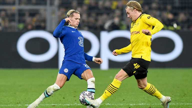 Челси – Боруссия Д: прогноз букмекеров на ответный матч 1/8 финала ЛЧ Челси – Боруссия Д: прогноз букмекеров на ответный матч 1/8 финала ЛЧ