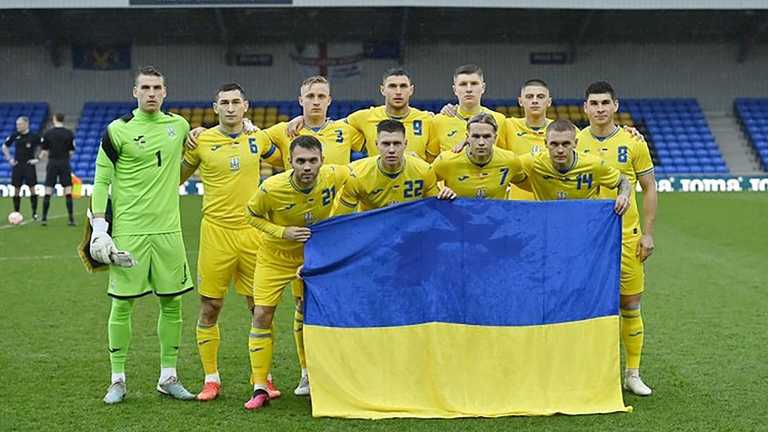 Збірна України / фото УАФ Збірна України / фото УАФ