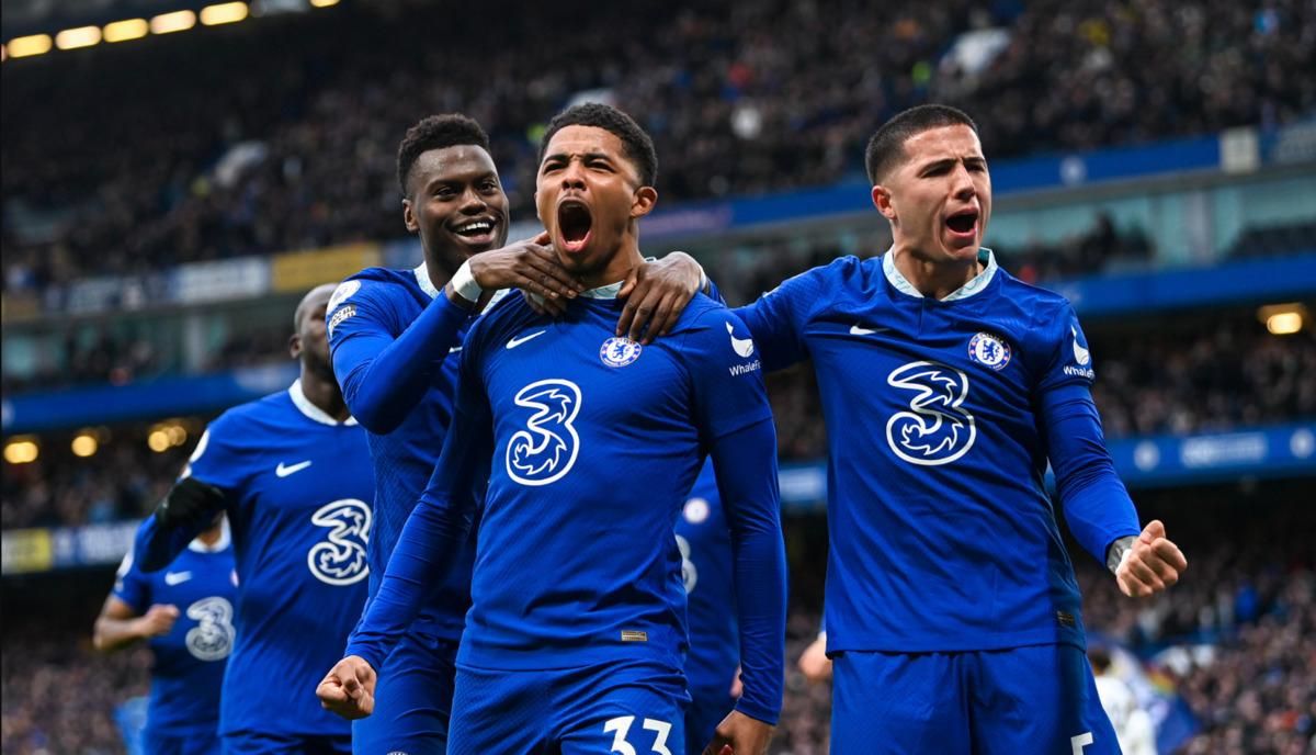 Челсі переміг Лідс / фото ФК Челсі