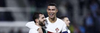 Португалия за тайм разбила Люксембург, Роналду обновил рекорды – результаты отбора на Евро-2024