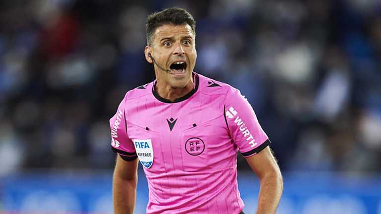 Хиль Мансано / фото ФИФА Хиль Мансано / фото ФИФА