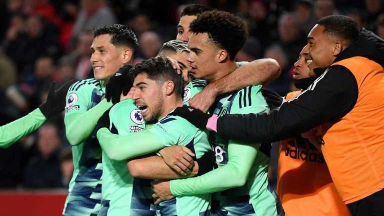 Брентфорд – Фулхем: результат матчу АПЛ / Фото AFP Брентфорд – Фулхем: результат матчу АПЛ / Фото AFP