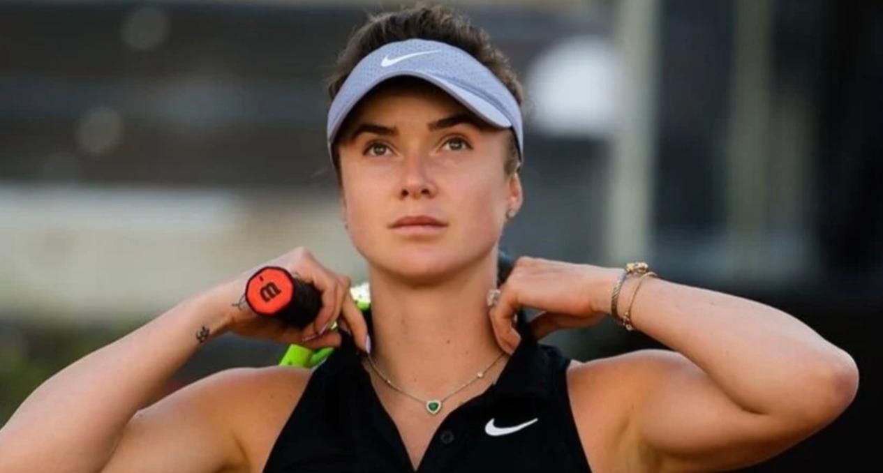 Еліна Світоліна / фото з соцмереж