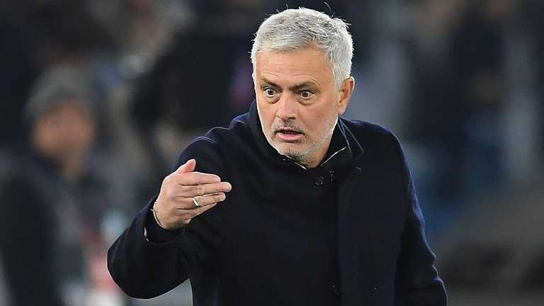 Жозе Моуринью / фото из открытых источников Жозе Моуринью / фото из открытых источников