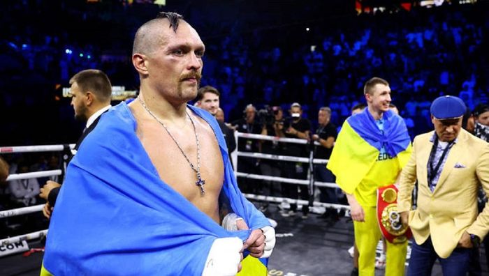 Замена Фьюри: промоутер Усика назвал имена претендентов на бой с украинским чемпионом