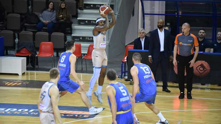 Кияни наблизилися до півфіналу / фото БК Будівельник Кияни наблизилися до півфіналу / фото БК Будівельник