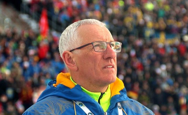 Мужская сборная Украины по биатлону сохранила квоту на следующий сезон