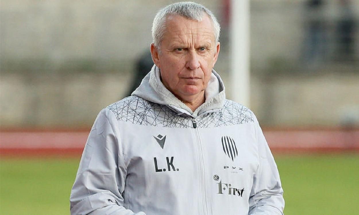 Леонід Кучук / фото з відкритих джерел