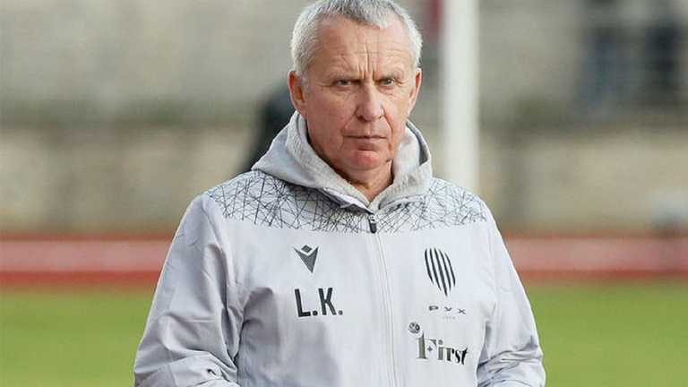 Леонід Кучук / фото з відкритих джерел Леонід Кучук / фото з відкритих джерел