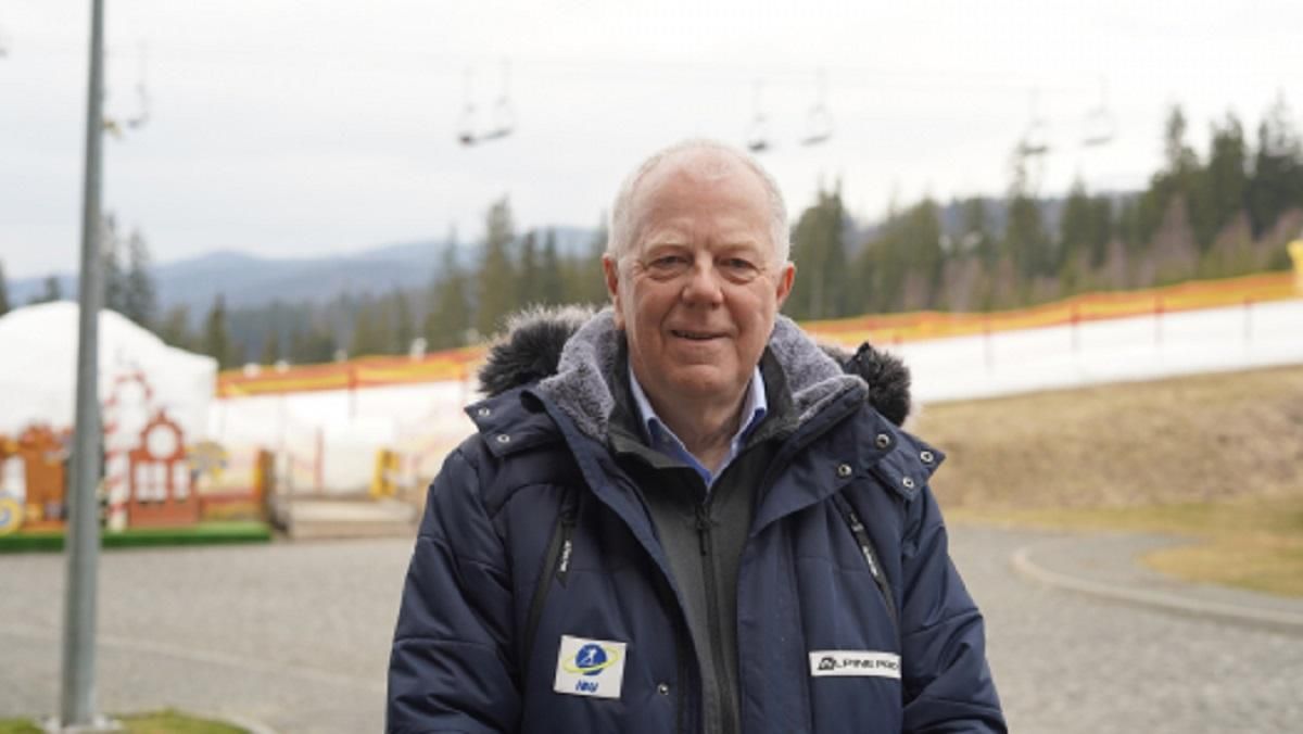 Олле Далин / Фото Ратуша