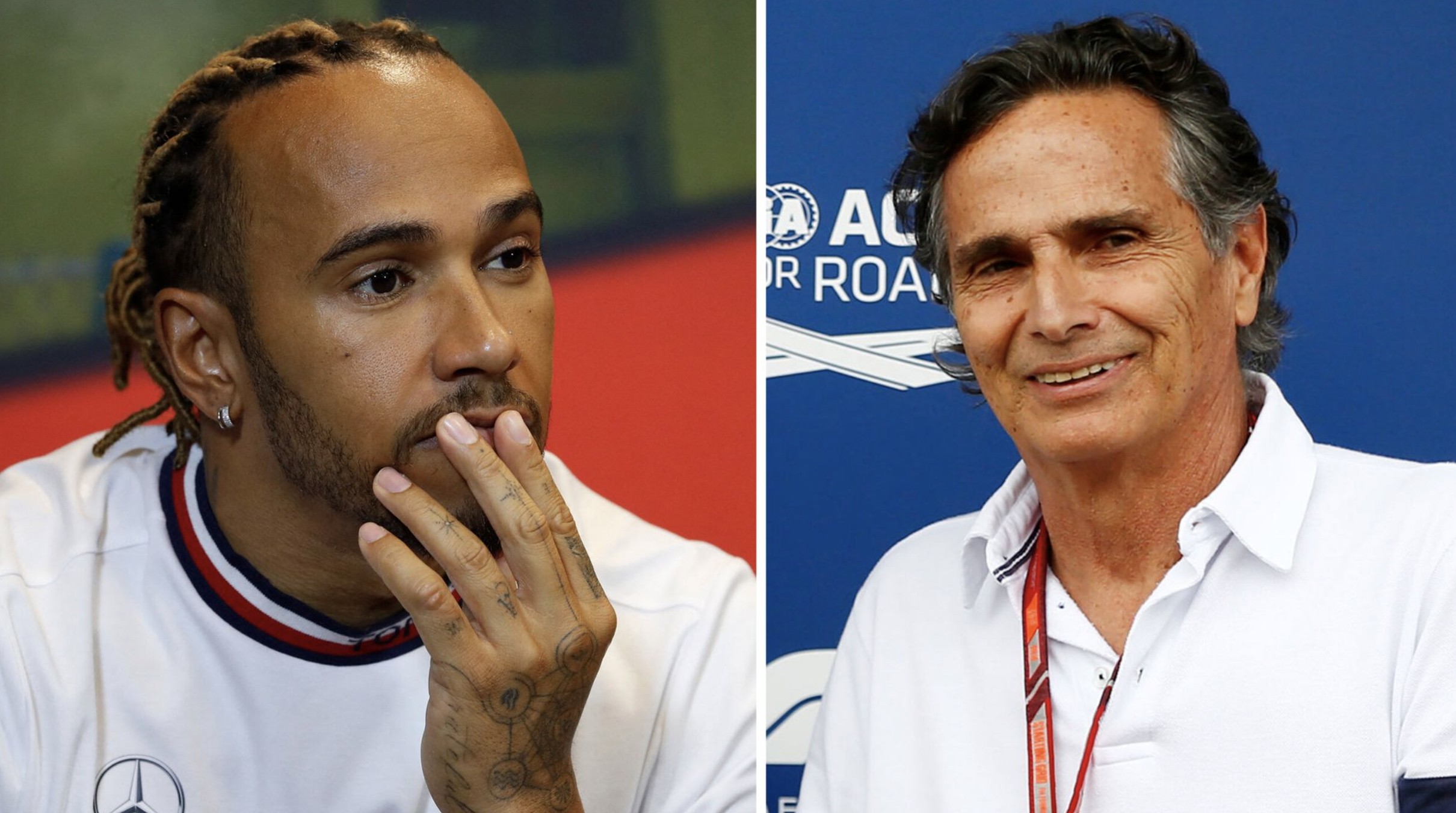 Хемілтон та Піке / фото Sky News