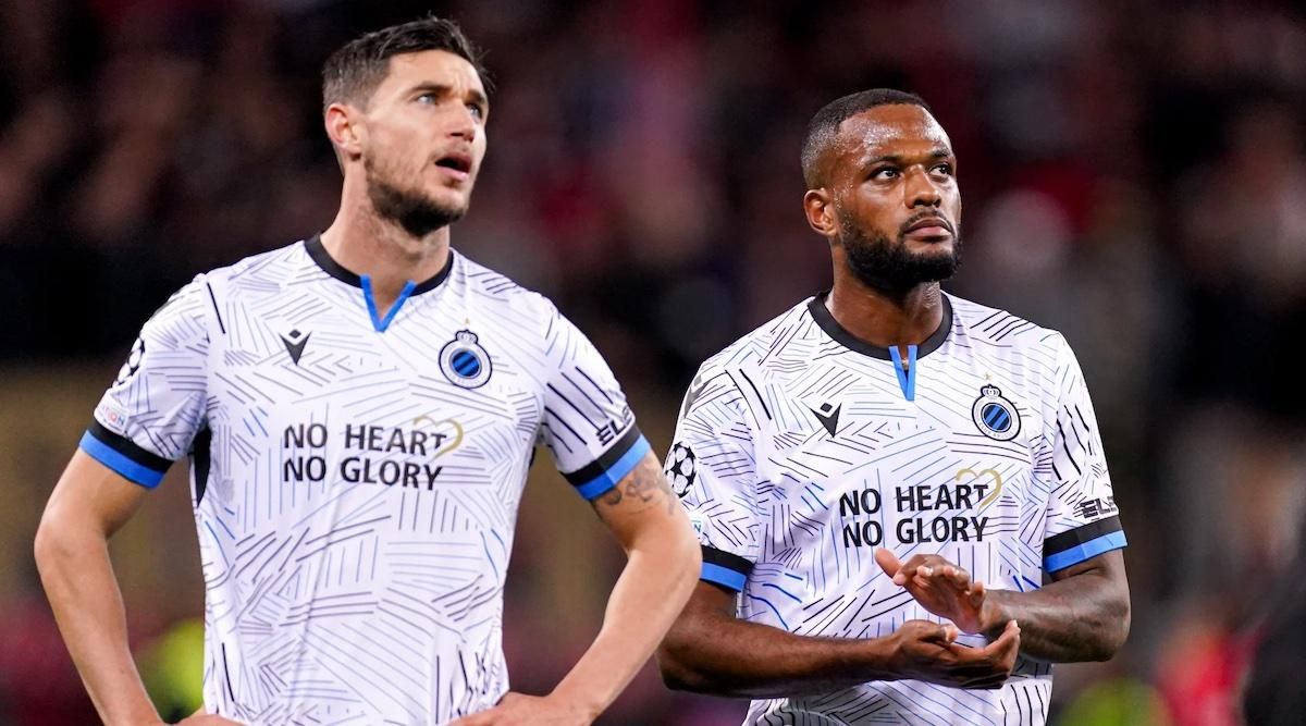 Яремчук (ліворуч) / фото Брюгге Яремчук (ліворуч) / фото Брюгге