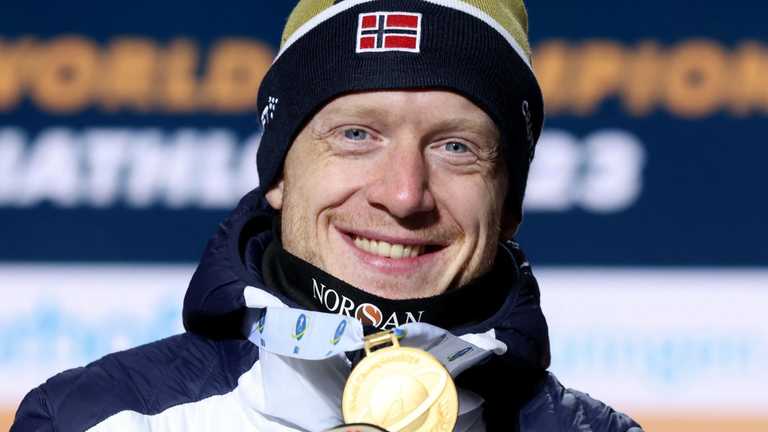 Йоганнес Бьо / фото з відкритих джерел Йоганнес Бьо / фото з відкритих джерел