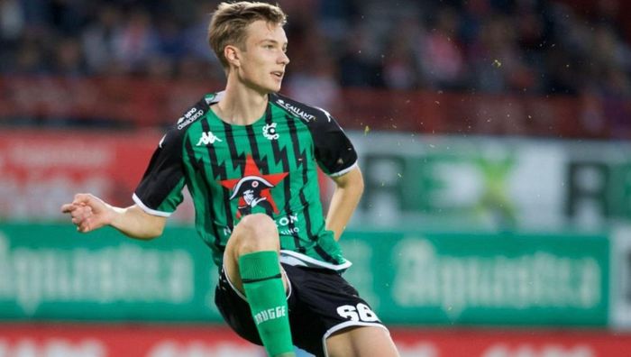 Молодий бельгійський футболіст готовий грати за збірну України: "Хочеться батька порадувати" Молодий бельгійський футболіст готовий грати за збірну України: "Хочеться батька порадувати"