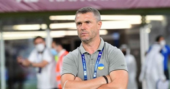 Ребров пролив світло на призначення у збірну України: "Моя позиція незмінна"