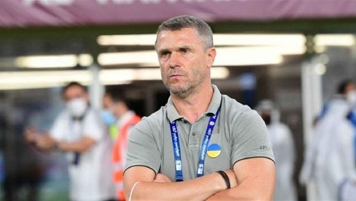 Ребров пролил свет на назначение в сборную Украины: "Моя позиция неизменна"