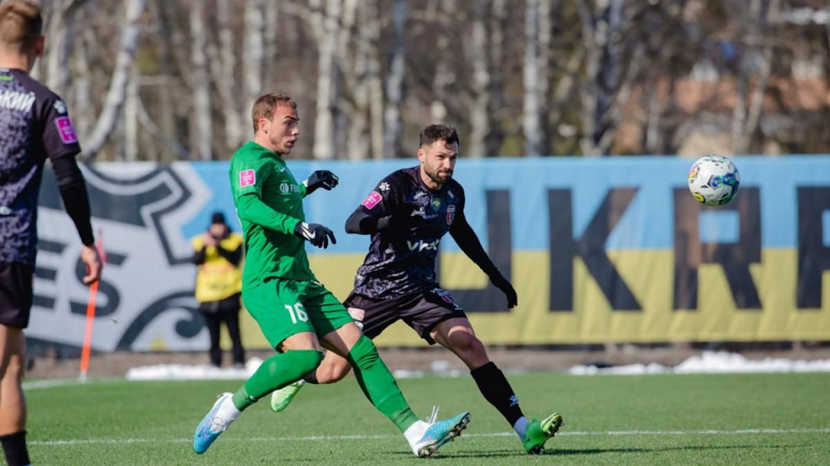 Верес –&nbsp;Ворскла / фото УПЛ