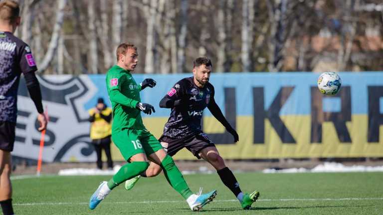 Верес – Ворскла / фото УПЛ Верес – Ворскла / фото УПЛ