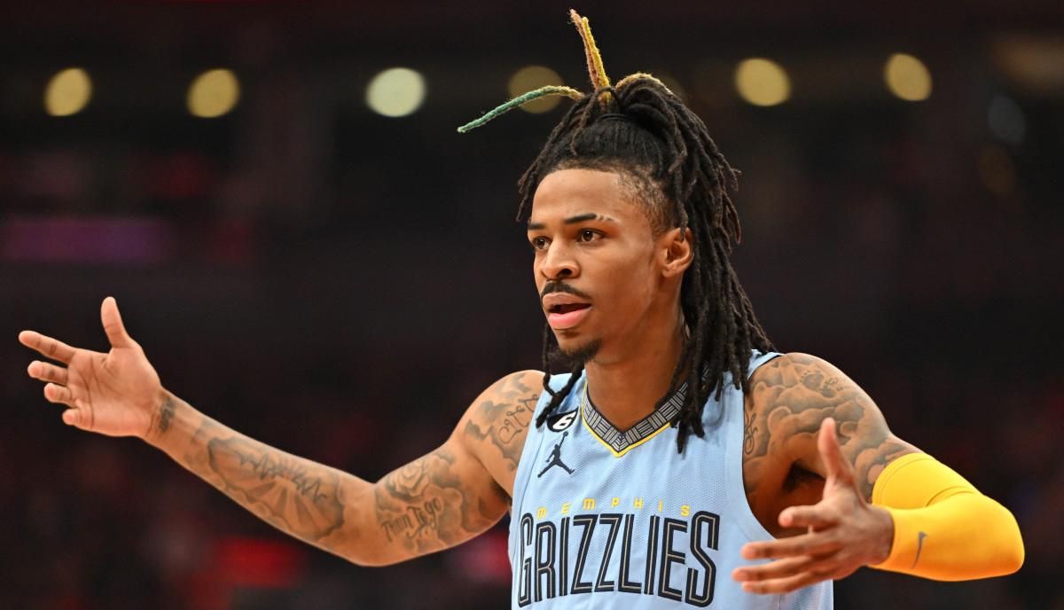 Джа Морент / фото НБА