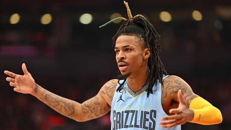 Джа Морент / фото НБА Джа Морент / фото НБА