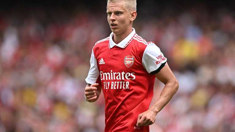 Олександр Зінченко / фото з відкритих джерел Олександр Зінченко / фото з відкритих джерел