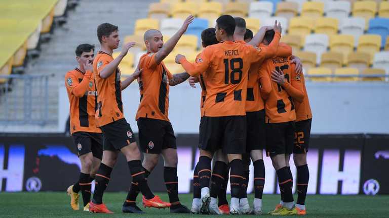 Шахтар лідирує за кількістю голів у чемпіонаті України / Фото УПЛ Шахтар лідирує за кількістю голів у чемпіонаті України / Фото УПЛ