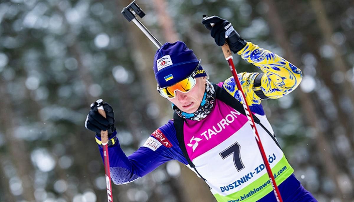 Вита Семеренко / фото из открытых источников