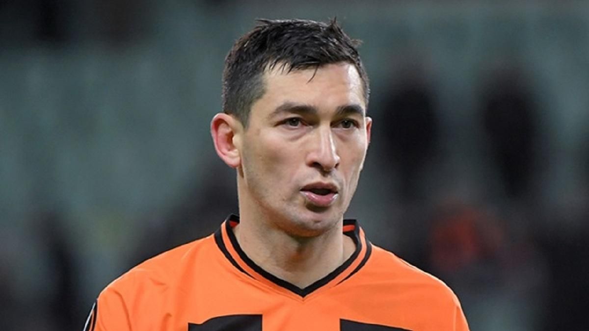 Тарас Степаненко / Фото ФК Шахтар