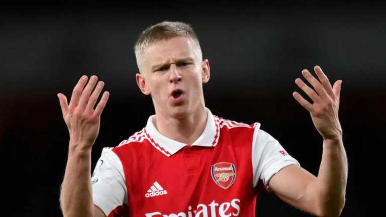 Олександр Зінченко / фото Justin Setterfield Олександр Зінченко / фото Justin Setterfield