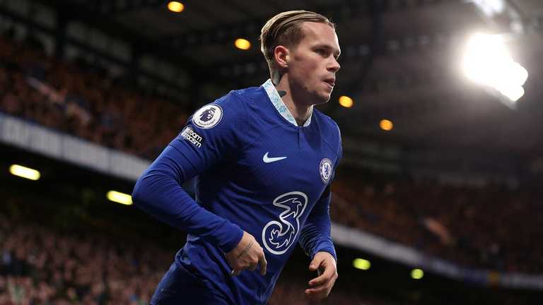 Михаил Мудрик / Фото Julian Finney Михаил Мудрик / Фото Julian Finney