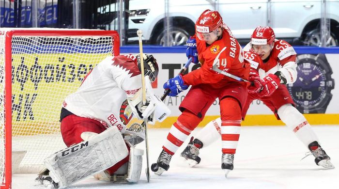 Збірні росії та білорусі не допустили на ЧС-2024 з хокею 