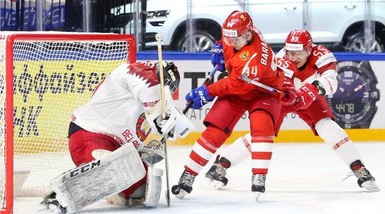 Збірні росії та білорусі не гратимуть на ЧС-2024 з хокею / фото IIHF Збірні росії та білорусі не гратимуть на ЧС-2024 з хокею / фото IIHF