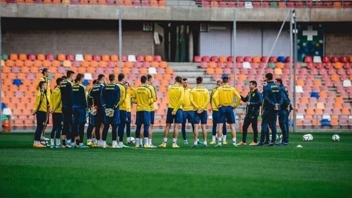 Ротань назвал футболистов сборной Украины U-21, которые будут готовиться к Евро-2023