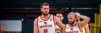 Майже 100 днів без поразок: Прометей залишається лідером баскетбольного Єврокубка після дев'ятої поспіль перемоги