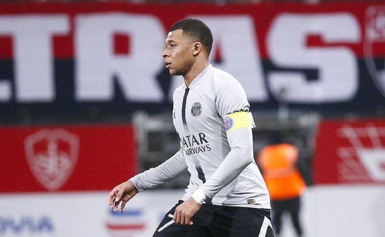Кіліан Мбаппе / AFP