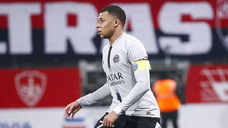 Кіліан Мбаппе / AFP Кіліан Мбаппе / AFP