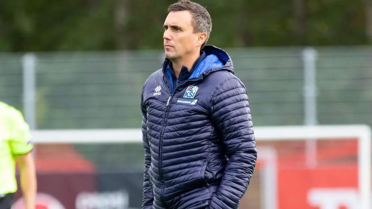 Арнар Відарссон / фото з відкритих джерел