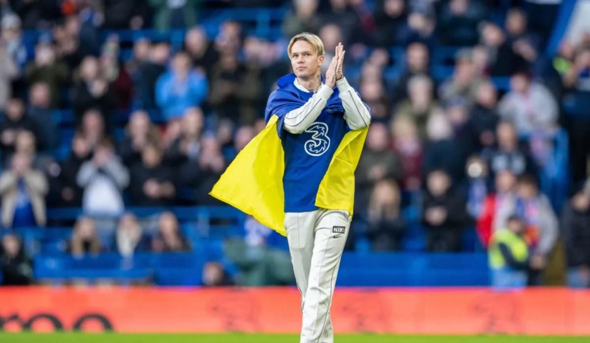 Михайло Мудрик / фото з відкритих джерел Михайло Мудрик / фото з відкритих джерел