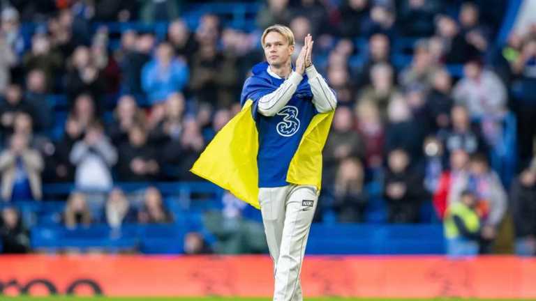 Михайло Мудрик / фото з відкритих джерел Михайло Мудрик / фото з відкритих джерел