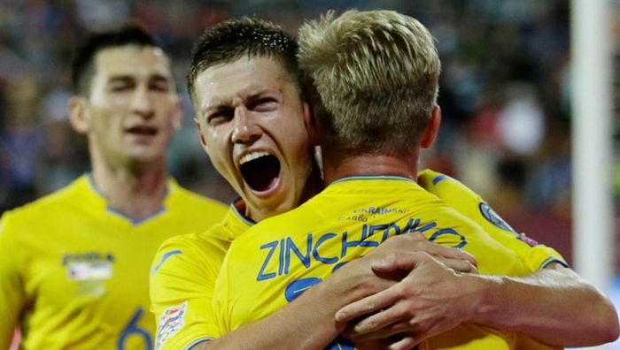 Англия – Украина: стартовые составы команд на матч отбора Евро-2024