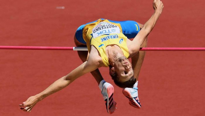Проценко завоевал серебро в прыжках в высоту на ЧЕ-2023 – четвертая медаль Украины