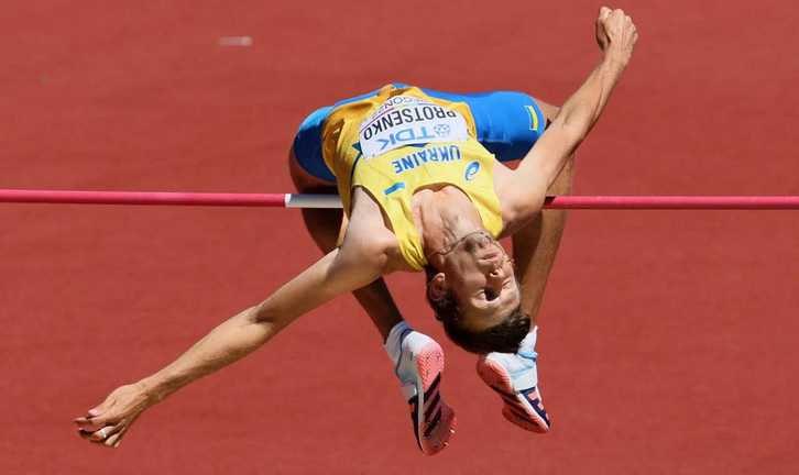 Андрей Проценко / фото World Athletics