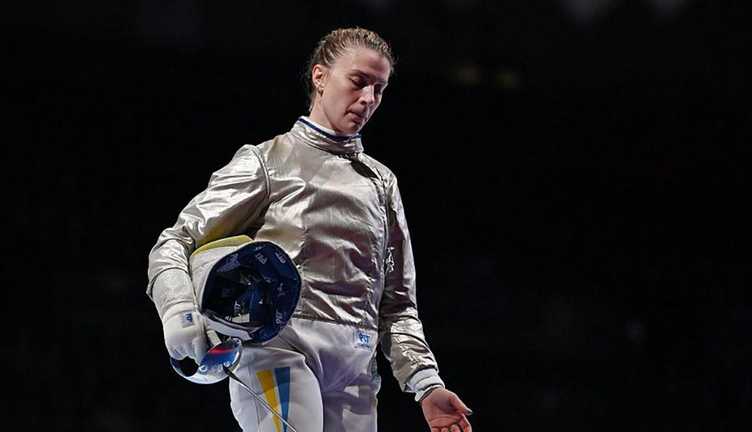 Ольга Харлан / фото FIE Ольга Харлан / фото FIE