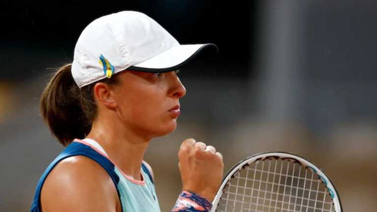 Іга Свьонтек / фото з відкритих джерел Іга Свьонтек / фото з відкритих джерел