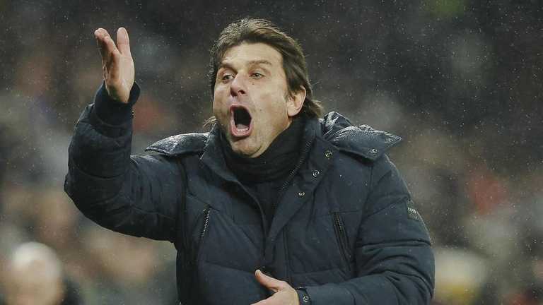 Антоніо Конте / Фото Getty Images Антоніо Конте / Фото Getty Images