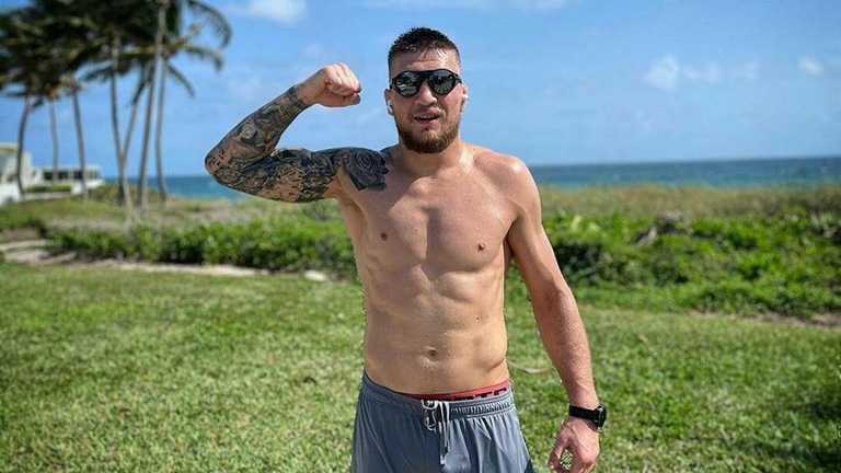 Ярослав Амосов / фото із соцмереж Ярослав Амосов / фото із соцмереж