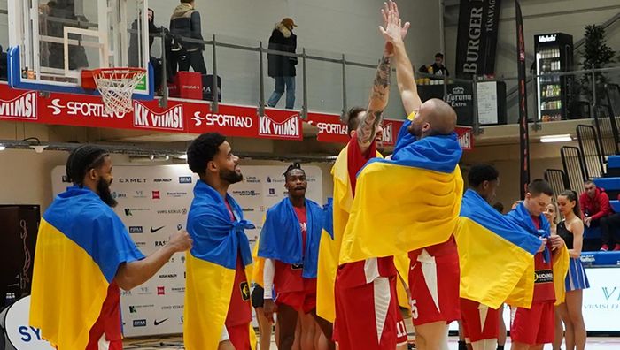 Прометей взял реванш у немцев и одержал восьмую победу подряд в баскетбольном Еврокубке