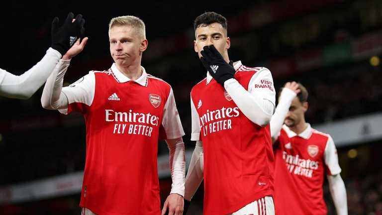 Арсенал – Эвертон: результат и обзор матча АПЛ между командами Зинченко и Николенко 01.03.2023 Арсенал – Эвертон: результат и обзор матча АПЛ между командами Зинченко и Николенко 01.03.2023