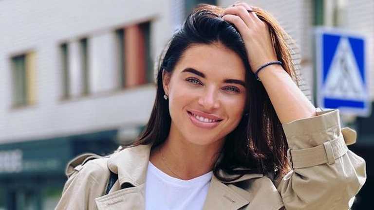 Катерина Усик / фото Instagram Катерина Усик / фото Instagram