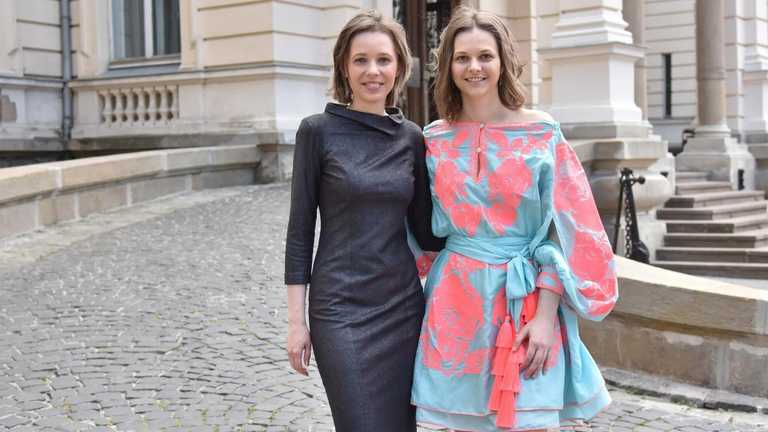 Мария и Анна Музычук / фото из открытых источников Мария и Анна Музычук / фото из открытых источников